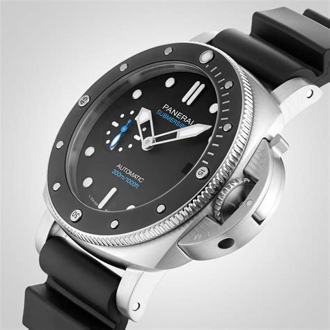 panerai submersible watch review|panerai submersible 42mm price.